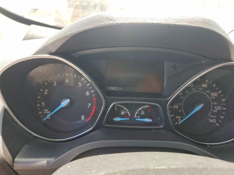 61523876 :رقم المزاد ، 1FMCU9GD6JUA68372 vin ، 2018 Ford Escape مزاد بيع