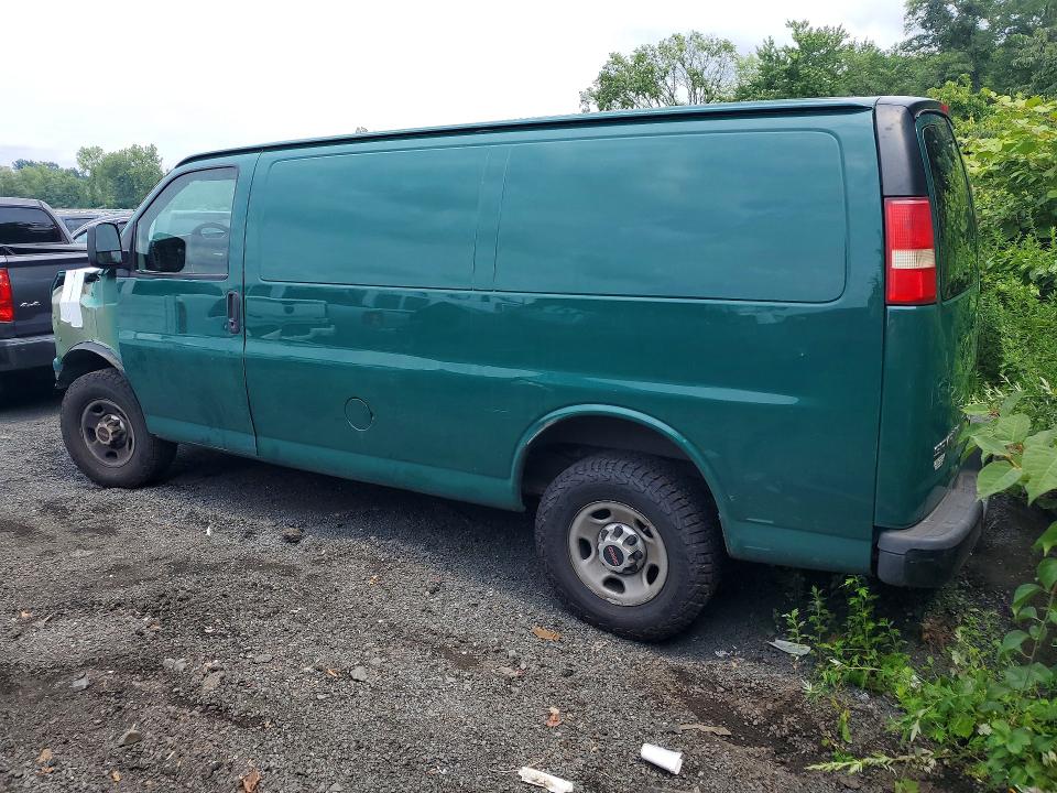 2013 Gmc Savana მანქანა იყიდება აუქციონზე, vin: 1GTZ7TCG0D1178715, აუქციონის ნომერი: 61136906