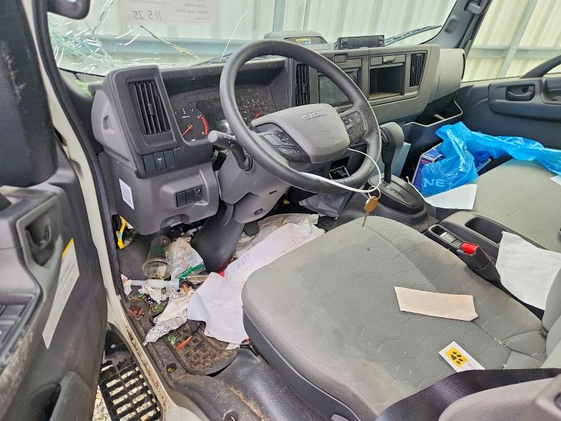 62384406 :رقم المزاد ، JALE5W165S7P05060 vin ، 2025 Isuzu Nrr مزاد بيع