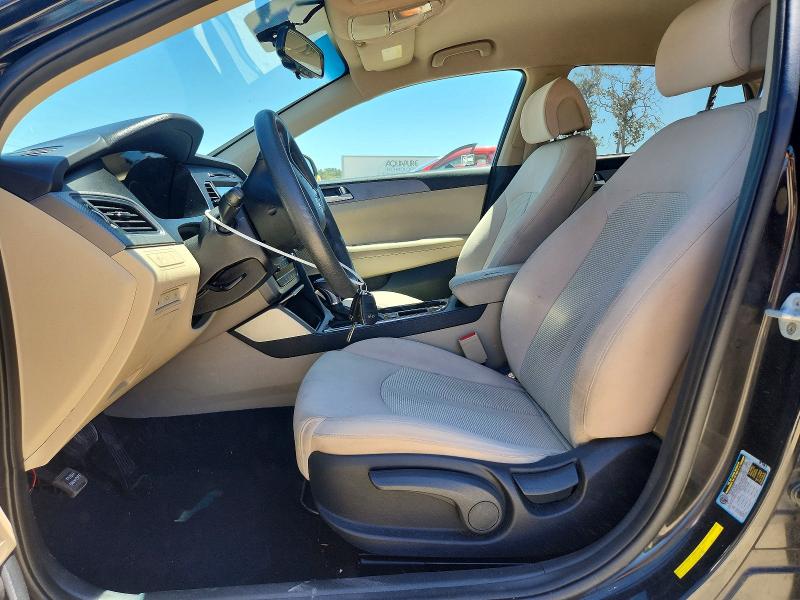 Продажа на аукционе авто 2016 Hyundai Sonata, vin: 5NPE24AF0GH378794, номер лота: 59403396