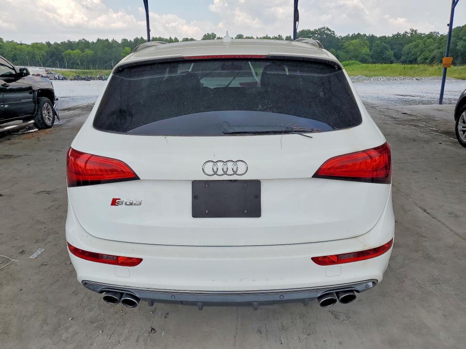 Aukcja sprzedaży 2014 Audi Sq5, vin: WA1VGAFP0EA054955, numer aukcji: 59778486