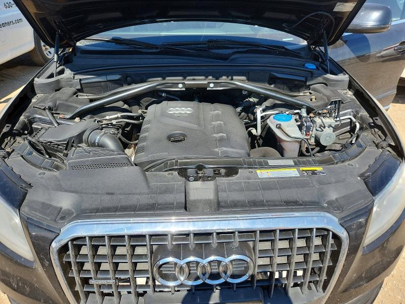 Продажа на аукционе авто 2014 Audi Q5, vin: WA1LFAFP2EA012779, номер лота: 60641246