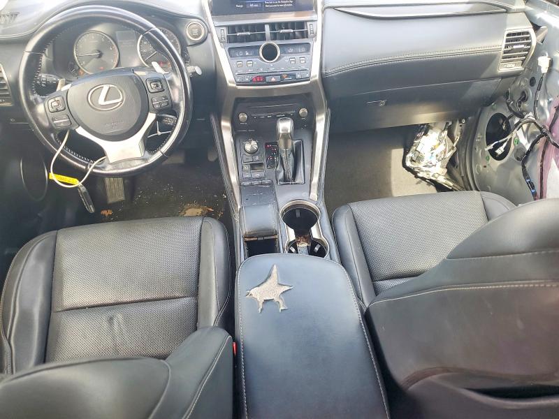 Aukcja sprzedaży 2018 Lexus Nx 300, vin: JTJYARBZXJ2107785, numer aukcji: 61583476