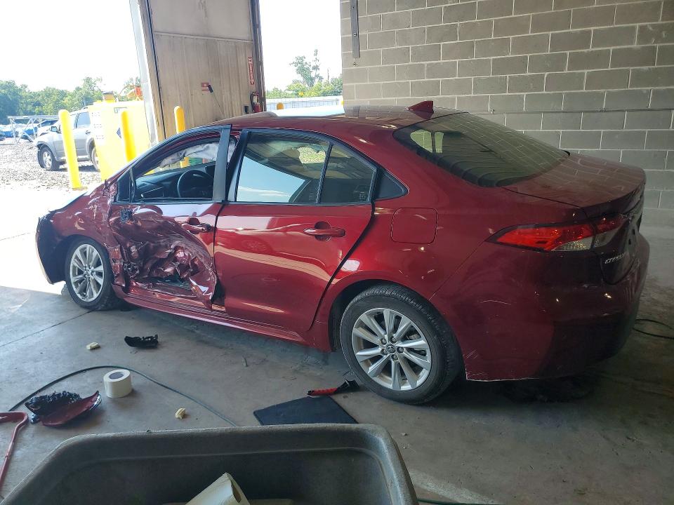 62088836 :رقم المزاد ، JTDBCMFE4RJ019426 vin ، 2024 Toyota Corolla Hybrid مزاد بيع