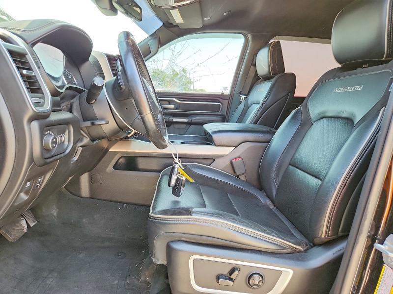 63503176 :رقم المزاد ، 1C6SRFJT3KN876004 vin ، 2019 Ram 1500 مزاد بيع
