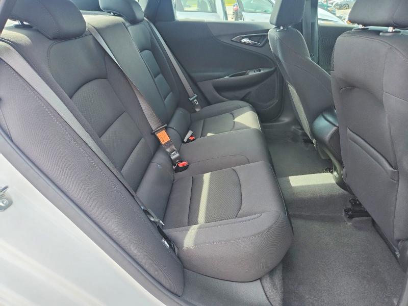 76294055 :رقم المزاد ، 1G1ZG5ST6SF114293 vin ، 2025 Chevrolet Malibu مزاد بيع