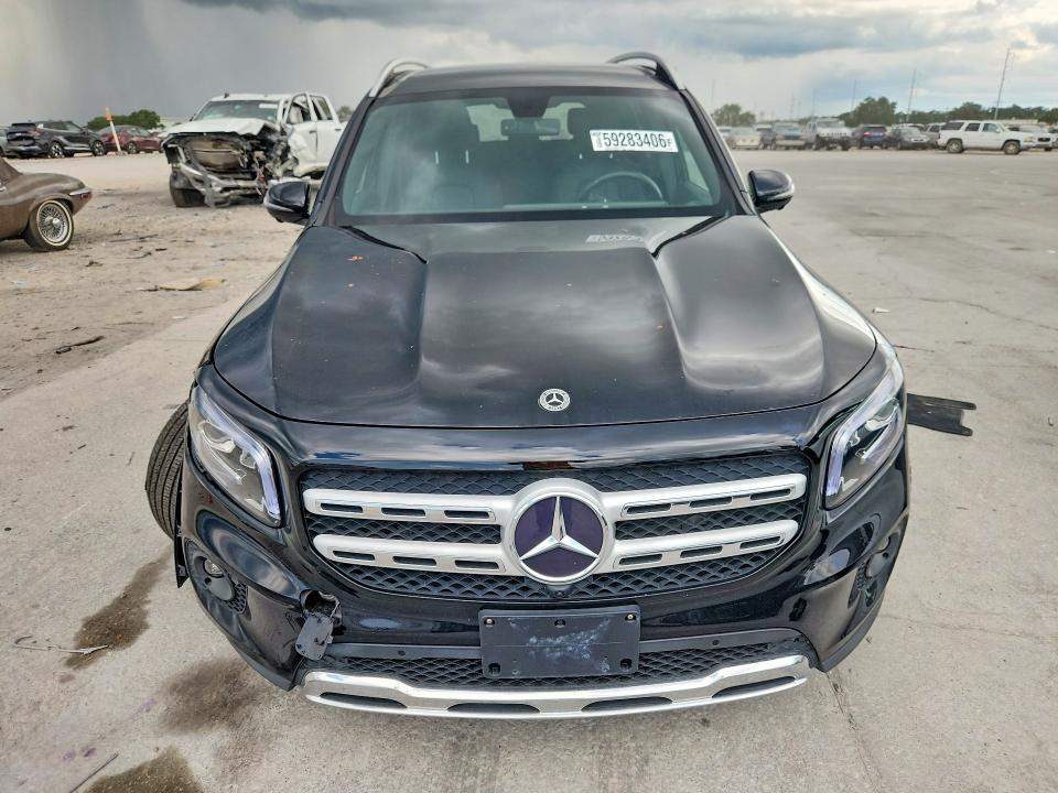 2023 Mercedes-benz Glb მანქანა იყიდება აუქციონზე, vin: W1N4M4HB8PW310951, აუქციონის ნომერი: 59283406