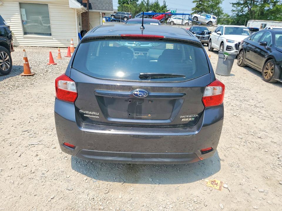 2016 Subaru Impreza მანქანა იყიდება აუქციონზე, vin: JF1GPAA63G9326308, აუქციონის ნომერი: 61320906