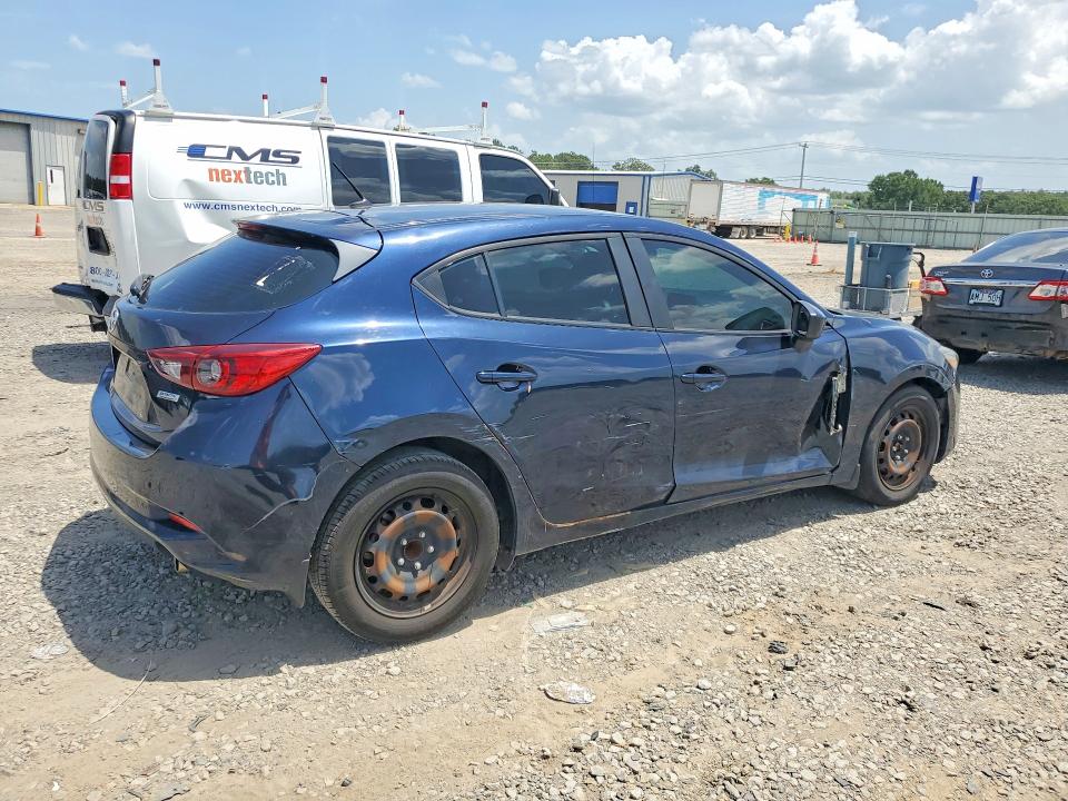 2017 Mazda 3 მანქანა იყიდება აუქციონზე, vin: 3MZBN1K79HM145618, აუქციონის ნომერი: 61861986