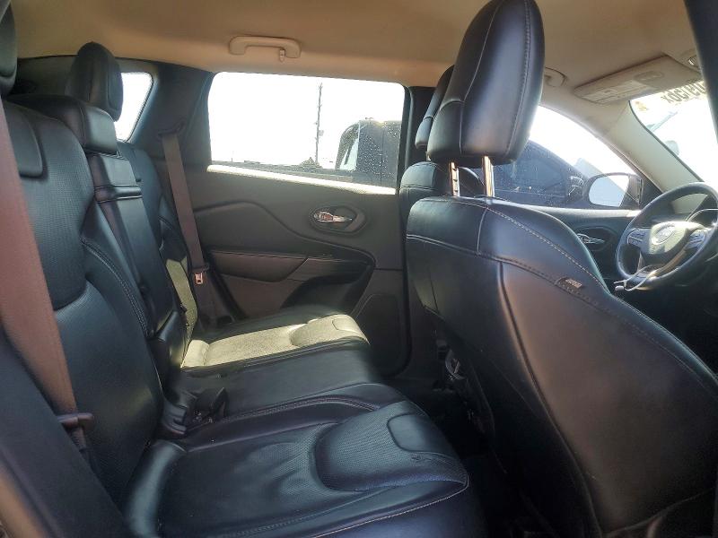Aukcja sprzedaży 2014 Jeep Cherokee, vin: 1C4PJLDS7EW158574, numer aukcji: 63609156