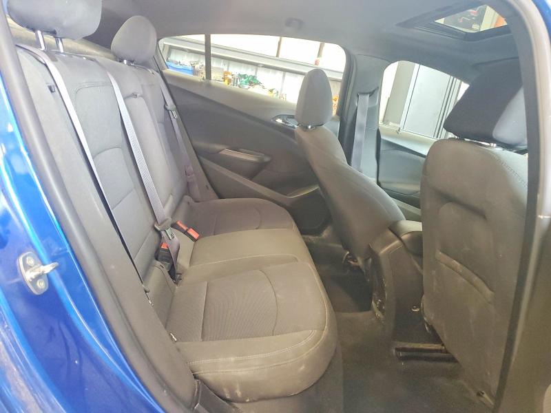 Продаж на аукціоні авто 2017 Chevrolet Cruze, vin: 1G1BE5SM9H7222779, номер лоту: 58274866