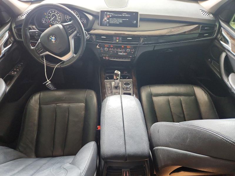 61994346 :رقم المزاد ، 5UXKR0C5XF0K59883 vin ، 2015 Bmw X5 مزاد بيع