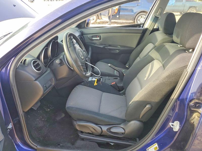 Aukcja sprzedaży 2006 Mazda 3, vin: JM1BK12F761400683, numer aukcji: 61595786