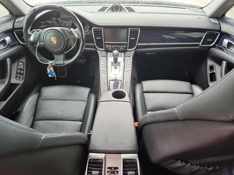 Продажа на аукционе авто 2015 Porsche Panamera, vin: WP0AA2A78FL002109, номер лота: 60936536