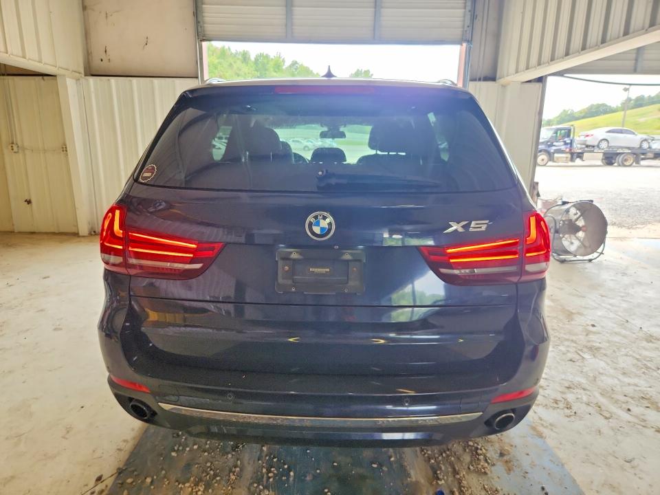 61994346 :رقم المزاد ، 5UXKR0C5XF0K59883 vin ، 2015 Bmw X5 مزاد بيع