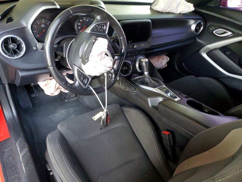 Aukcja sprzedaży 2016 Chevrolet Camaro, vin: 1G1FF1R74G0151134, numer aukcji: 60855646
