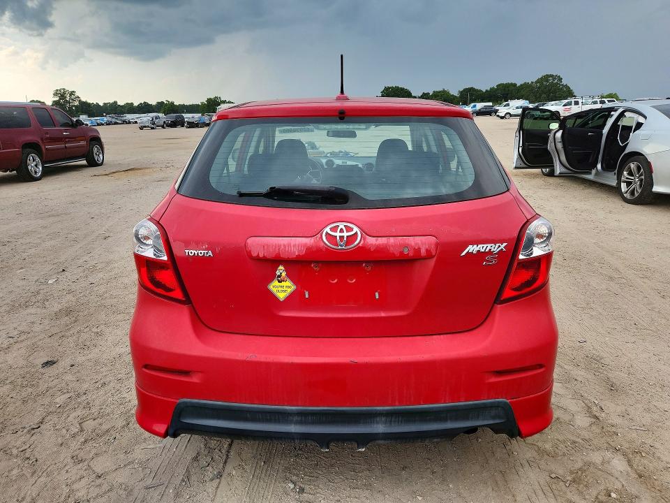 Продажа на аукционе авто 2009 Toyota Matrix, vin: 2T1KE40E79C018558, номер лота: 62938966