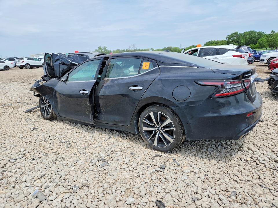 Продажа на аукционе авто 2023 Nissan Maxima, vin: 1N4AA6CV9PC508865, номер лота: 60396236