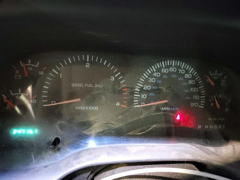 Продажа на аукционе авто 2001 Dodge Ram 2500, vin: 1B7KF23671J536748, номер лота: 59381006
