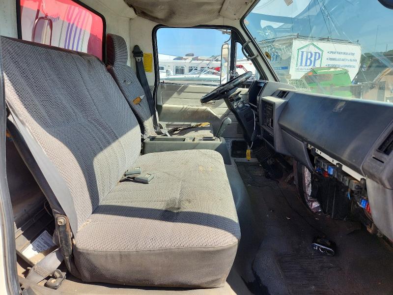 1993 Isuzu Npr მანქანა იყიდება აუქციონზე, vin: JALB4B1K3P7002706, აუქციონის ნომერი: 60976556