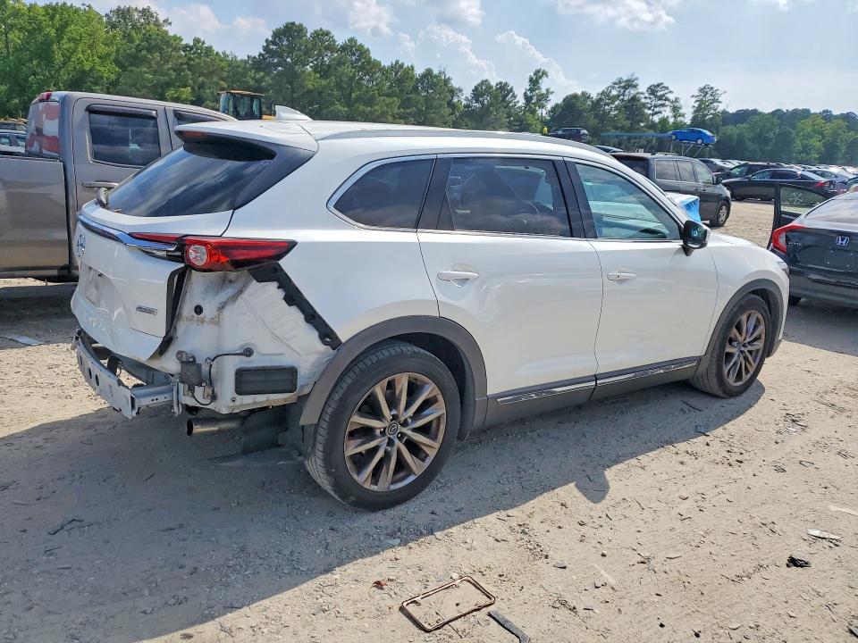 Продаж на аукціоні авто 2017 Mazda Cx-9, vin: JM3TCADY4H0138136, номер лоту: 59984126