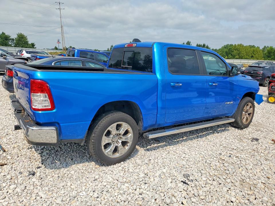 Продажа на аукционе авто 2020 Ram 1500, vin: 1C6SRFFT7LN284938, номер лота: 62469096
