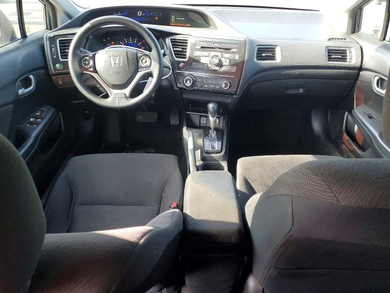 Aukcja sprzedaży 2013 Honda Civic, vin: 19XFB2F57DE242879, numer aukcji: 61788396