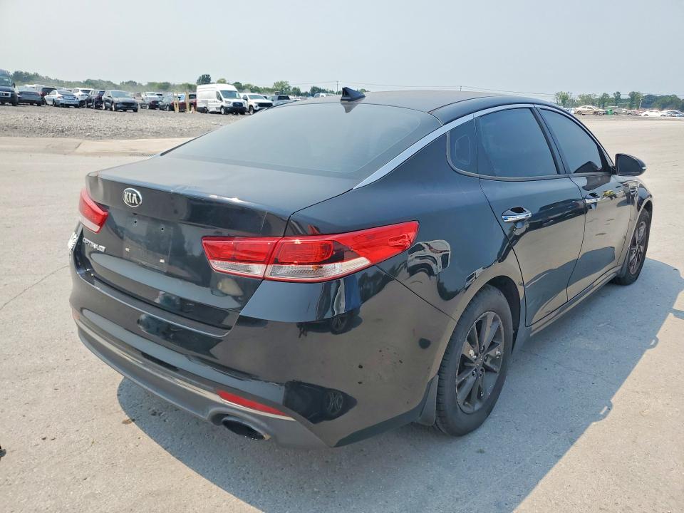 63184616 :رقم المزاد ، 5XXGT4L38GG043819 vin ، 2016 Kia Optima مزاد بيع