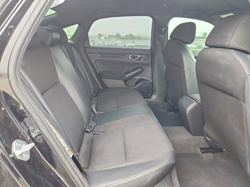 2022 Honda Civic მანქანა იყიდება აუქციონზე, vin: 2HGFE2F52NH562898, აუქციონის ნომერი: 60386546