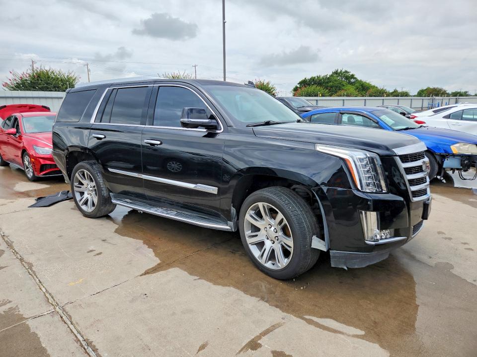 2016 Cadillac Escalade მანქანა იყიდება აუქციონზე, vin: 1GYS3BKJ2GR446796, აუქციონის ნომერი: 60425096