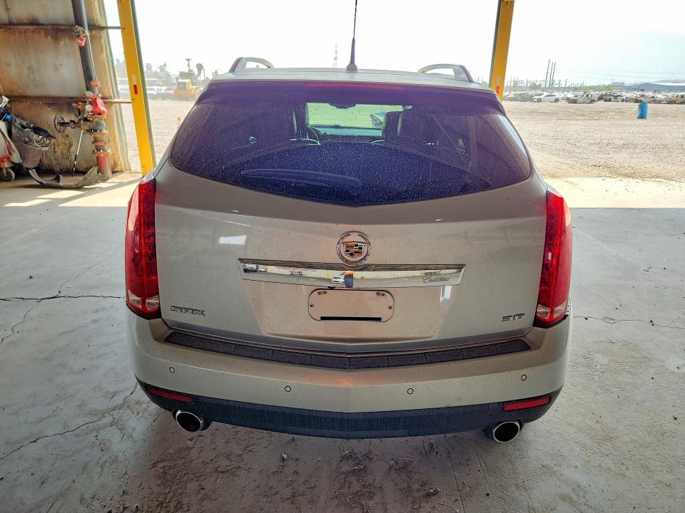 Aukcja sprzedaży 2014 Cadillac Srx, vin: 3GYFNBE31ES516825, numer aukcji: 60391786