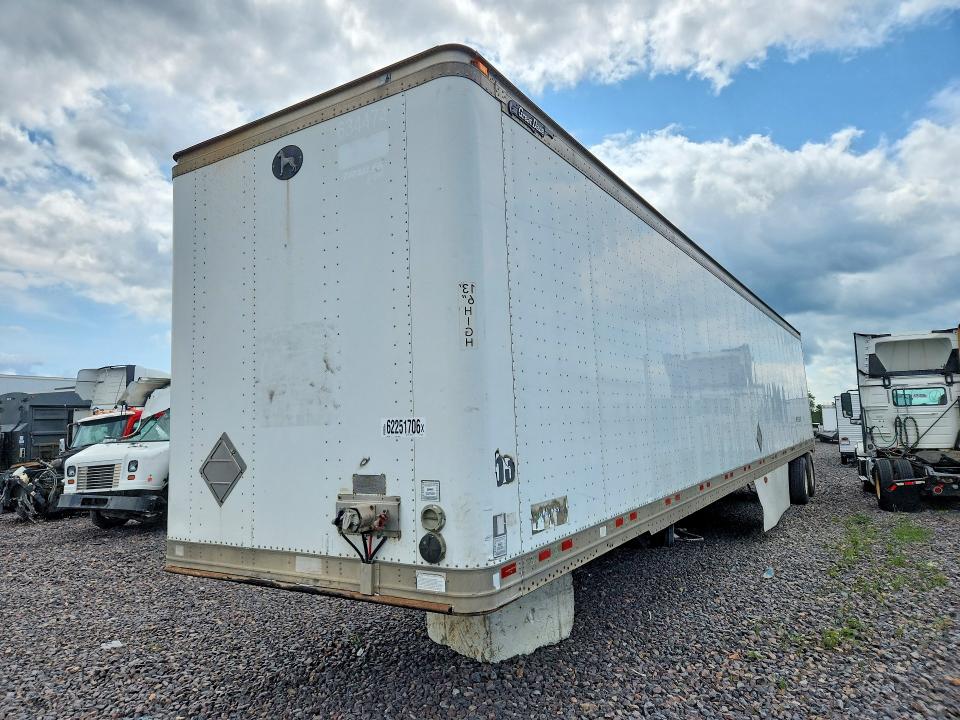 2013 Great Dane Trailer Trailer მანქანა იყიდება აუქციონზე, vin: 1GRAA0627DT575880, აუქციონის ნომერი: 62251706