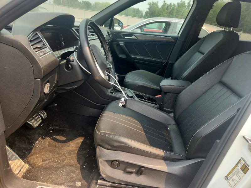 2023 Volkswagen Tiguan მანქანა იყიდება აუქციონზე, vin: 3VV8B7AX9PM080554, აუქციონის ნომერი: 58141856