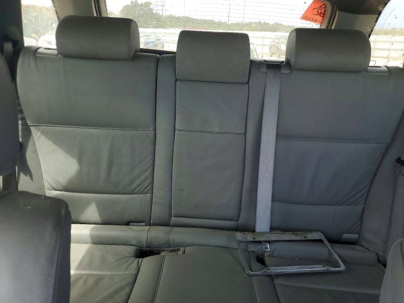 2003 Bmw X5 მანქანა იყიდება აუქციონზე, vin: 5UXFA53573LV97452, აუქციონის ნომერი: 62185306