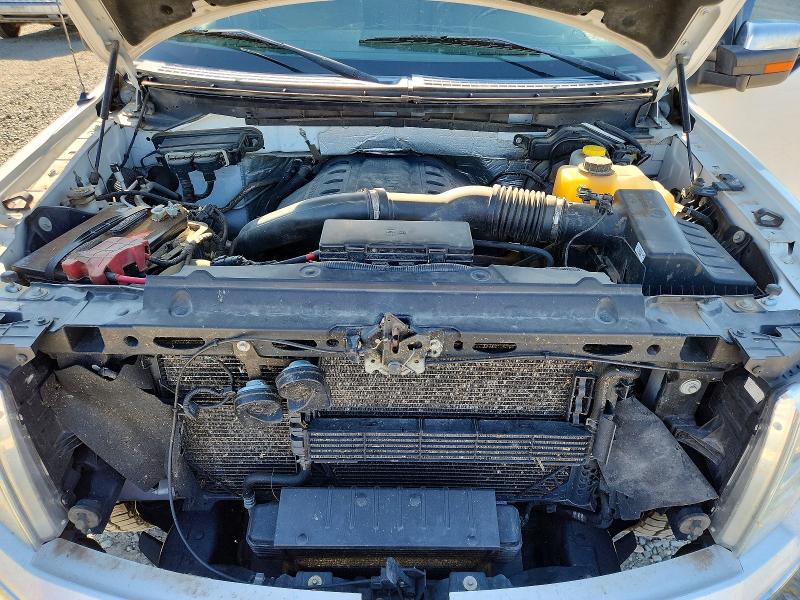 62485086 :رقم المزاد ، 1FTFW1ET7EFB17662 vin ، 2014 Ford F150 مزاد بيع