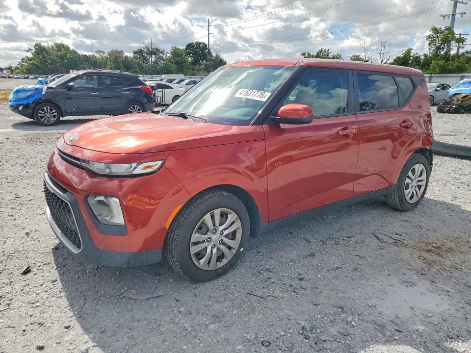 Aukcja sprzedaży 2020 Kia Soul, vin: KNDJ23AU5L7060370, numer aukcji: 41631776