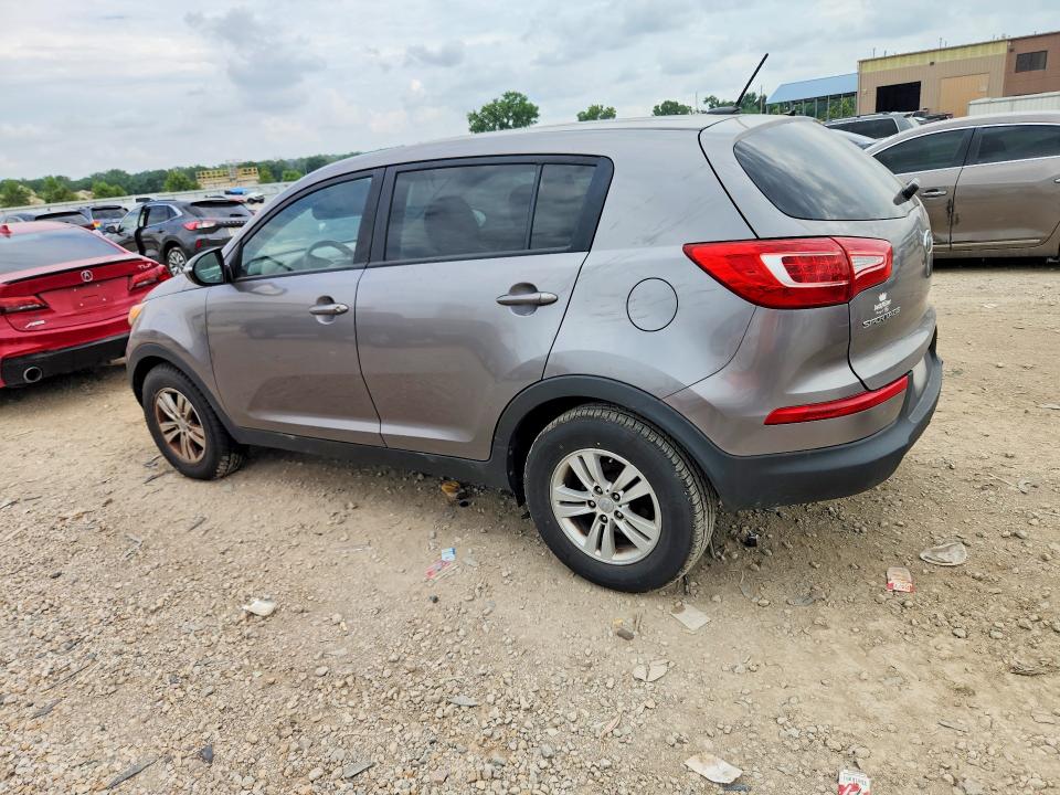Продажа на аукционе авто 2011 Kia Sportage, vin: KNDPB3A28B7037754, номер лота: 62941716