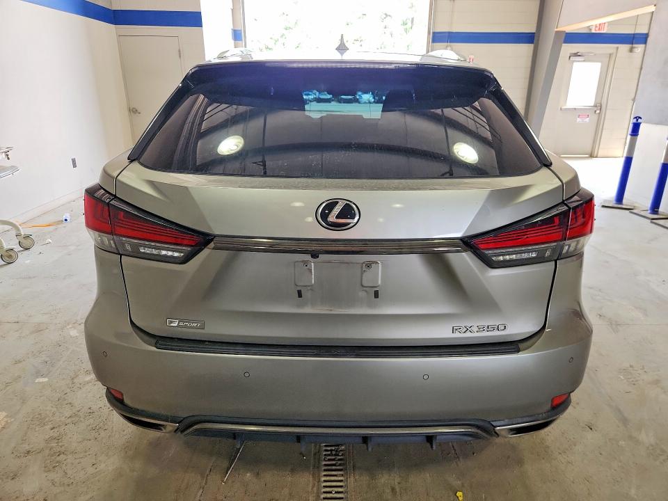 61139206 :رقم المزاد ، 2T2YZMDA9LC231326 vin ، 2020 Lexus Rx مزاد بيع