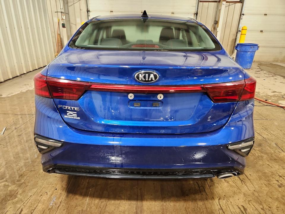 Продаж на аукціоні авто 2020 Kia Forte, vin: 3KPF24AD7LE161809, номер лоту: 59824656
