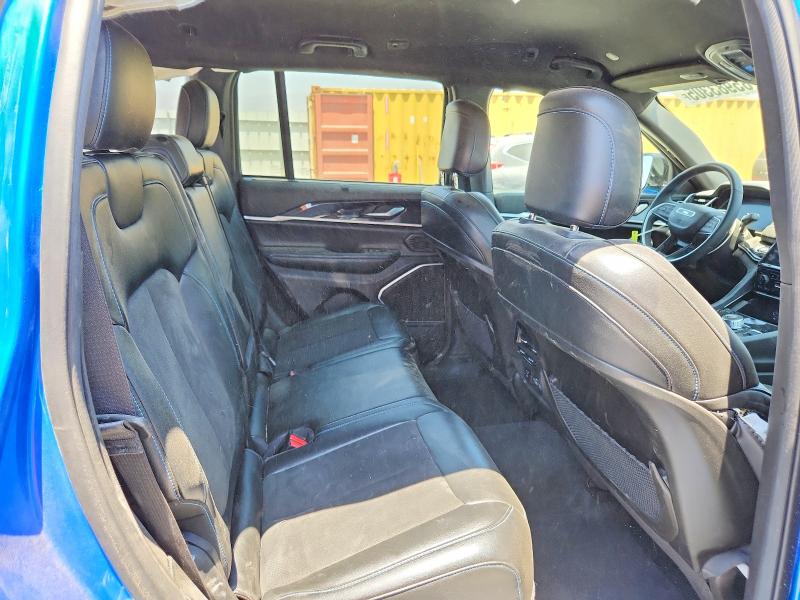 Aukcja sprzedaży 2022 Jeep Grand Cherokee, vin: 1C4RJYC66N8748019, numer aukcji: 85983305