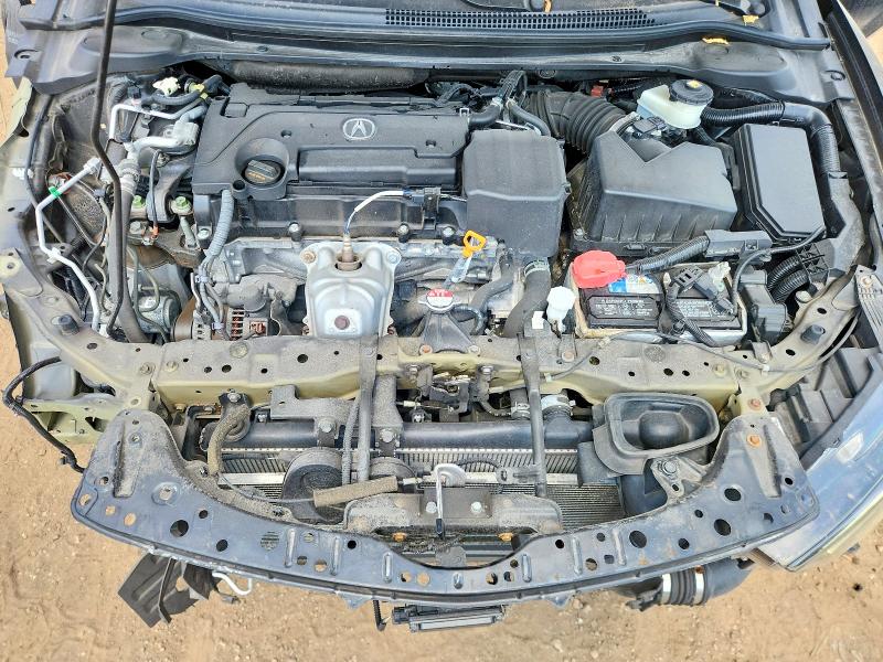 Продажа на аукционе авто 2021 Acura Ilx, vin: 19UDE2F84MA000287, номер лота: 59100266