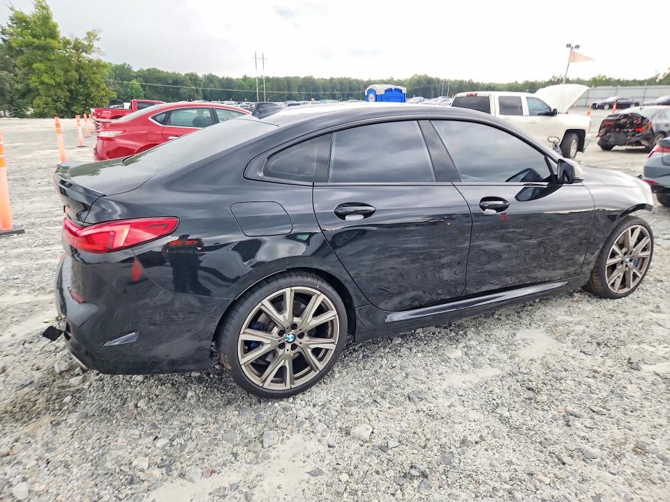Продажа на аукционе авто 2023 Bmw M235xi, vin: WBA13AL08P7L82077, номер лота: 59996886