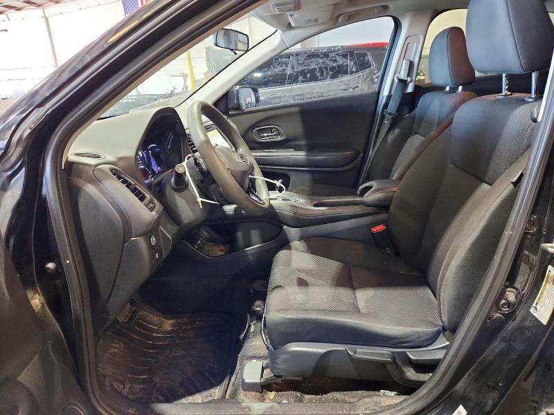 Aukcja sprzedaży 2017 Honda Hr-v, vin: 3CZRU5H58HM706189, numer aukcji: 61372576