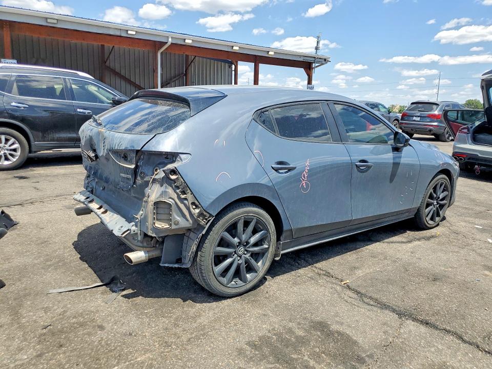Aukcja sprzedaży 2022 Mazda 3, vin: JM1BPALL2N1505961, numer aukcji: 61792516