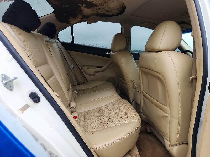 60293086 :رقم المزاد ، JH4CL96854C044827 vin ، 2004 Acura Tsx مزاد بيع