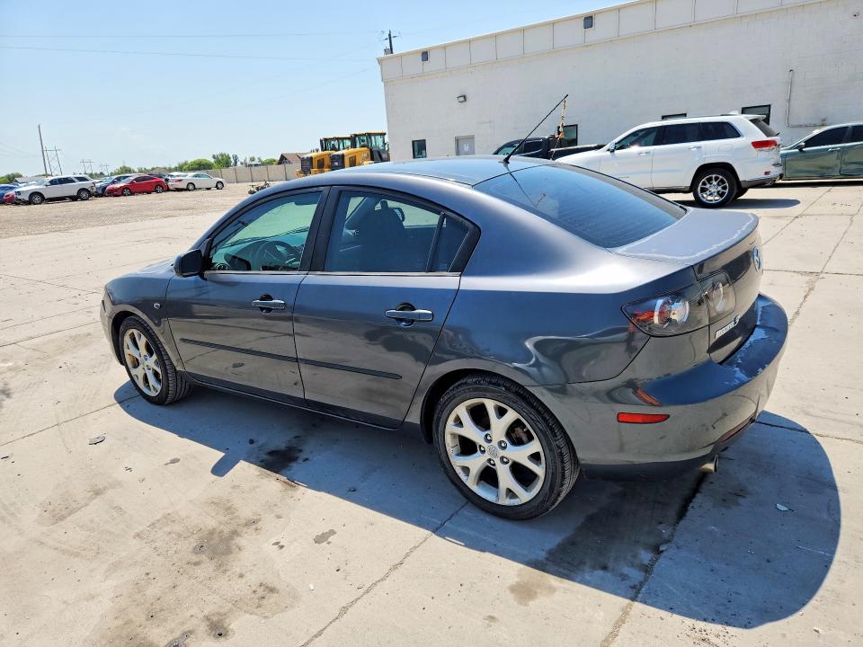 Продажа на аукционе авто 2009 Mazda 3, vin: JM1BK32G891232755, номер лота: 63380456