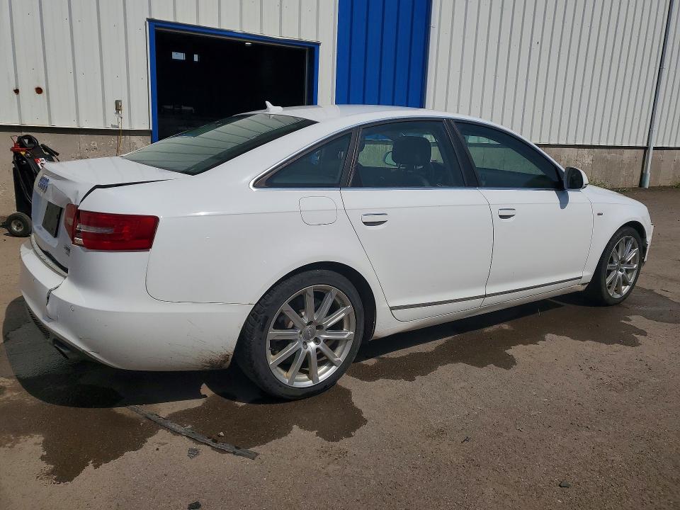 Aukcja sprzedaży 2010 Audi A6, vin: WAUPGCFB0AN017564, numer aukcji: 61788146