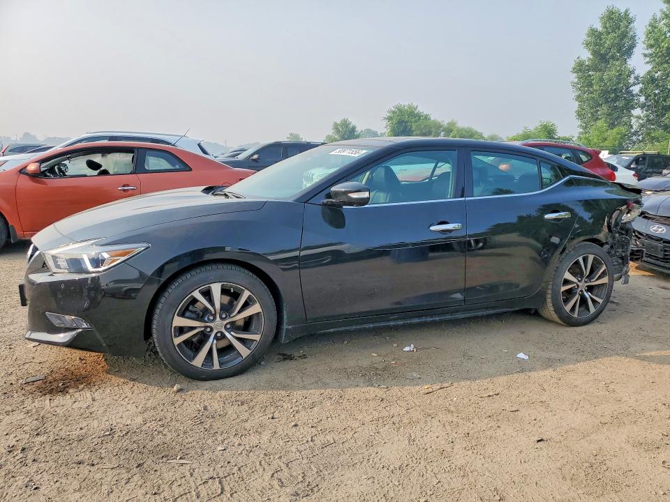 Продаж на аукціоні авто 2016 Nissan Maxima, vin: 1N4AA6AP3GC378909, номер лоту: 58971556