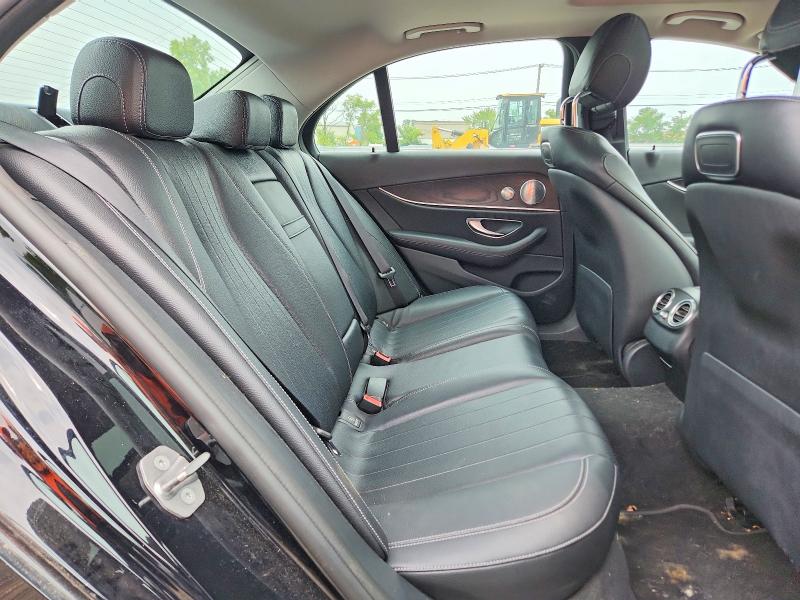 2018 Mercedes-benz E მანქანა იყიდება აუქციონზე, vin: WDDZF4KB2JA313869, აუქციონის ნომერი: 62661366