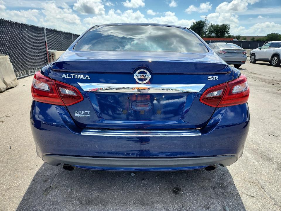 2017 Nissan Altima მანქანა იყიდება აუქციონზე, vin: 1N4AL3AP7HC116403, აუქციონის ნომერი: 62061506